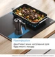 Варочная поверхность индукционная BOSCH PXX875D67E - изображение 3