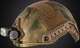 Ліхтар налобний Mactronic Prism 650 Lm Cool White/RGB LED Recharg Type-C Helmet Kit (THL0141) (DAS303696) - зображення 10