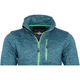 Флісова кофта Hallyard Sif 002 Fleece 2XL turquoise - зображення 3