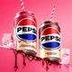 Упаковка безалкогольного газованого напою Pepsi Cream Soda Zero Sugar 0.33 l х 24 - изображение 3