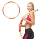 Обруч із масажними магнітними кульками Magnet Massage Hoop Newt NE-F-50 - зображення 2