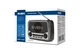 Портативный радиоприемник SVEN SRP-525 Grey FM/AM/SW с USB, microSD и фонариком - изображение 9