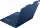 Etui z klawiaturą na tablet Typecase Flexbook Touch do Apple iPad Air 13" M2 2024/M3 2025/M4 2026 Blue (6979284780462) - obraz 4