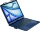 Etui z klawiaturą na tablet Typecase Flexbook Touch do Apple iPad Air 13" M2 2024/M3 2025/M4 2026 Blue (6979284780462) - obraz 7