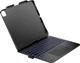 Etui z klawiaturą na tablet Typecase Flexbook Touch do Apple iPad Air 13" M2 2024/M3 2025/M4 2026 Grey (6979284780455) - obraz 3
