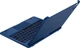 Etui z klawiaturą na tablet Typecase Flexbook Touch do Apple iPad Pro 11" M4 2024/M5 2025 Dark Blue (6979284780257) - obraz 6