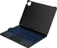 Etui z klawiaturą na tablet Typecase Flexbook Touch do Apple iPad Pro 11" M4 2024/M5 2025 Black (6979284780240) - obraz 2