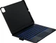 Etui z klawiaturą na tablet Typecase Flexbook Touch do Apple iPad Pro 11" M4 2024/M5 2025 Black (6979284780240) - obraz 3