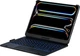 Etui z klawiaturą na tablet Typecase Flexbook Touch do Apple iPad Pro 11" M4 2024/M5 2025 Black (6979284780240) - obraz 12