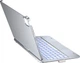 Etui z klawiaturą na tablet Typecase Flexbook Touch do Apple iPad Pro 11" M4 2024/M5 2025 Silver (6979284780448) - obraz 5