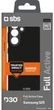 Панель SBS D3O для Samsung Galaxy S25 Black (8018417498046) - зображення 2