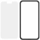 Захисне скло Tech21 Impact Glass Anti-Microbial для iPhone 14 Plus (5056586706213) - зображення 4
