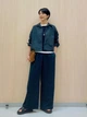 Сумка через плечо кросс-боди Uniqlo 607806325 Коричневая (1159864486) - изображение 18