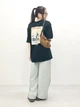 Сумка через плечо кросс-боди Uniqlo 607806325 Коричневая (1159864486) - изображение 19