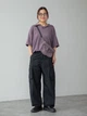 Сумка через плечо кросс-боди Uniqlo 41093887 Сиреневая (1159864408) - изображение 18