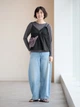 Сумка через плечо кросс-боди Uniqlo 41093887 Сиреневая (1159864408) - изображение 19