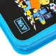 Шкільний пенал книжка з клапанами Yes одинарний Stumble Guys HP-04 533747 для хлопчика першокласника і молодшої школи - зображення 7