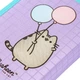 Школьный пенал книга Yes двойной Pusheen Summer HP-02 533720 для девочек для первоклассницы и младшей школы - изображение 7