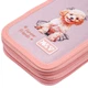 Школьный пенал книга с клапанами Yes двойной My Puppy HP-01 533713 для девочек для первоклассницы и младшей школы - изображение 8
