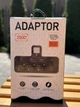 Адаптер розетки с USB-портами и 3 розетками - изображение 4