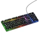 Игровая клавиатура HOCO GM701 проводная клавиатура с rgb подсветкой мембранная клавиатура компьютерная клавиатура - изображение 1