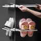 Універсальна поличка для взуття та рушників SHOE HOLDER, 1шт / Тримач для рушників 2052502 - зображення 1