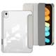 Чохол Clear Acrylic для iPad mini 7 (2024) / mini 6 (2021) 8.3" з місцем для стілусу Сірий - зображення 1