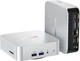 Міні-ПК GEEKOM A7 Ryzen 9 7940HS / RAM 32 / SSD 2TB / AMD Radeon 780M / 2 x HDMI / LAN / Wi-Fi 6 / Bluetooth 5.2 / Windows 11 / Сірий (102104173) - зображення 1