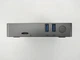 Мини ПК UXX X20 / Intel Celeron N3350 / RAM 6GB / eMMC 64GB / HDMI / LAN / Wi-Fi 5 / Bluetooth 4.2 / Windows 11 / Синий (102125898) - Уценка - изображение 6