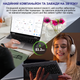 Сенсорний ноутбук 16" Jumper J1 Intel Celeron N5095 RAM 16GB SSD 512GB + eMMC 128GB Windows 11 (UKR) (102100947) - зображення 6