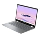 Сенсорный ноутбук 14" HP Chromebook Plus x360 14b (cd0004ns) Intel Core i3-N305 RAM 8GB UFS 256GB 10год батарея ChromeOS (UKR) (102128100) - изображение 5