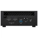 Мини ПК ASUS ExpertCenter PN64-BB5003MDE1 / Intel Core i5-13500H / Без ОЗУ / Без SSD / 2 x HDMI / Wi-Fi 6E / Windows 10 / Черный (102104655) - изображение 2