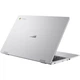 Ноутбук 15.6" ASUS Chromebook 15 (CX1500CKA-EJ0245) Intel Celeron N4500 RAM 8GB eMMC 64GB 11год батарея ChromeOS (UKR) (102261061) - Уценка - изображение 5