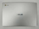 Сенсорний ноутбук 14" ASUS Chromebook C423NA-EC0710 Intel Celeron N3350 RAM 4GB eMMC 64GB 10год батарея Chrome OS (UKR) (102112211) - Уцінка - зображення 16