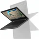 Сенсорный ноутбук 11.6" Lenovo 300e Chromebook 2nd Gen AMD A4-9120C RAM 4GB eMMC 32GB 10час батарея Chrome OS (UKR) (101597935) - изображение 6