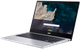 Сенсорний ноутбук 13.3" Acer Chromebook Spin 513 (CP513-1H-S3XM) Qualcomm Snapdragon 7180c Lite RAM 4GB eMMC 64GB 13год батарея ChromeOS Алюмінієвий корпус (UKR) (102100987) - Уцінка - зображення 8