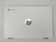 Сенсорний ноутбук 14" HP Chromebook x360 14a-ca0220ng Intel Celeron N4120 RAM 4GB eMMC 64GB 12год батарея Chrome OS (UKR) (102136217) - Уцінка - зображення 13