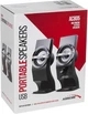 Акустична система Audiocore AC805 Black (5902211105800) - зображення 5