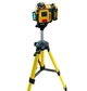 Лазерный уровень DeWalt DCLE34031N 4D 16 линий 360° со штативом профессиональный самовыравнивающийся аккумуляторный нивелир 3.7V/5Ah для строительных и отделочных работ - изображение 4