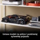 Zestaw klocków LEGO Technic Koenigsegg Sadair's Spear Megacar 4104 elementy (42232) - obraz 7