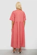 Сарафан AGER XXXL-4XL Красный 244R0801 - изображение 4