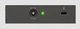 Комутатор D-Link (DGS-105/E) 5-port 10/100/1000Base-T Unmanaged Metal Desktop Gigabit Switch - зображення 3