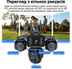 Автономная 4G камера Sectec K-325-AOV-5L-4G с сим-картой, постоянной записью и солнечной панелью черная - изображение 3