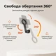 Штатив-монопод для телефона Ulanzi SK27 Plus с магнитным креплением MagSafe и Bluetooth пультом 165 см - изображение 4