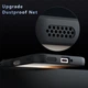 Матовий чохол Magsafe TPU+PC для Honor Magic8 Pro, Black - зображення 2