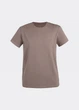 Чоловіча футболка бавовняна Giulia G-MAN 4601/010 M Brown-mocha taupe - изображение 3