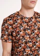 Футболка чоловіча з принтом Giulia FUNKY DOGS 4601/010 M Multicolor-dog - зображення 5