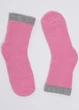 Дитячі теплі махрові шкарпетки Giulia KS3 TERRY 013 20 Pink-rose - изображение 4