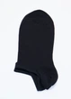 Шкарпетки короткі чоловічі Giulia MS1 SOFT PREMIUM CLASSIC [MS1C/Sl-cl] 39/42 Black - изображение 4