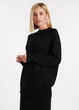 Жіночий трикотажний джемпер із вовни Giulia FREYJA 4421/230 S/M Black-black - зображення 6